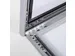 Outdoor Menubord 4x A4 met Logopaneel Staand LED verlicht