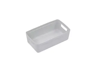 Opbergbox Kangaro 5 liter PP grijs - 1