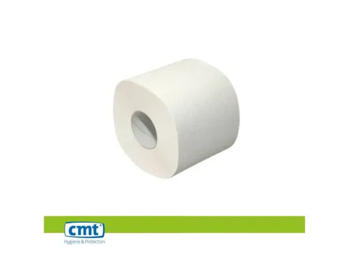 Toiletpapier Eco cellulose 2-laags 400 Vel 42 Rol
