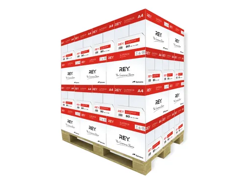 Kopieerpapier A4 Rey Superior 80 Gram Pallet