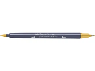 Sketchmarker Faber-Castell Goldfaber 183 light yellow ochre op alcohol - 5