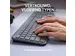 Logitech MK950 Toetsenbord Azerty FR Signature Slim en muis