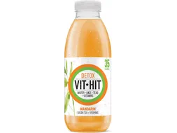 Vitaminedrank Detox Flesje 50 cl Pak 12 stuks