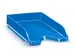Brievenbak CEP Gloss A4 plastic glanzend ocean blue