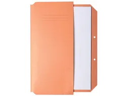 Bijlagenmap Quantore ICN1 A4 lang open chamois