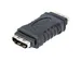 HDMI naar HDMI Adapter, High Speed HDMI naar HDMI Connector,