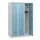 schoollocker,HxBxD 1530x900x500mm,3vak,vak B 300mm,cil.-slot