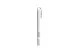ZAGG Luxe, Hoes, Apple, iPhone 17 Pro, 16 cm (6.3 inch), Transparant