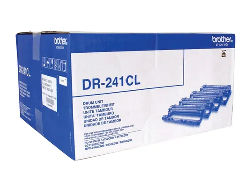 Drum Brother Dr-241cl zwart + 3 kleuren