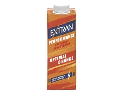 Sportdrank Extran performance orange pak 330ml