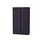 Roldeurkast Inclusief 4 Legborden Antraciet 198x120x43