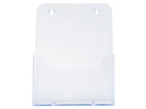 Folderhouder A5 cristal