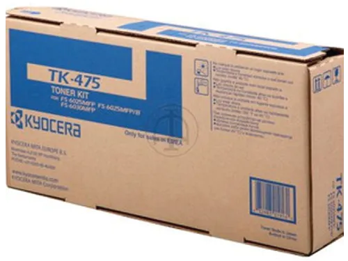 Toner Kyocera TK-475K zwart