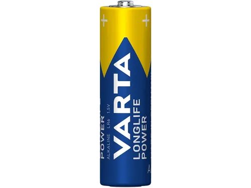Batterij VARTA Longlife Power 12x AA