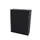 schuifdeurkast,HxBxD 1545x1200x445mm,CC-zwart