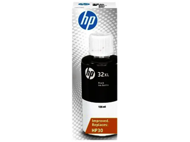 HP 32XL Navulinkt Zwart 135ml Origineel