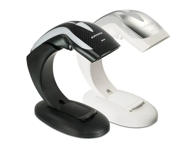 Heron Hd3130 1D Barcode Scanner Usb Kit