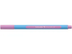 Balpen Slider Edge Pastel, Pastel Lila
