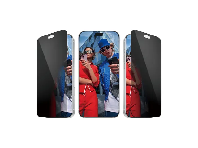 PanzerGlass 2-Way Privacy Screen Protector iPhone 2026 Pro Max | Ul