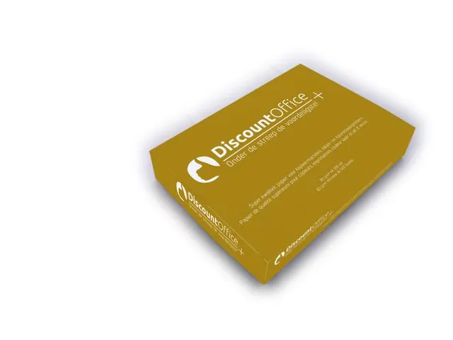 Kopieerpapier Premium A4 80 Gram 160 CIE PEFC 500 Vel