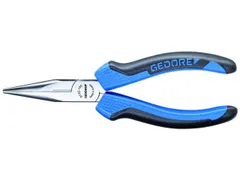 SB 8132-200 JC Rondbek tang 200mm 2C handvat