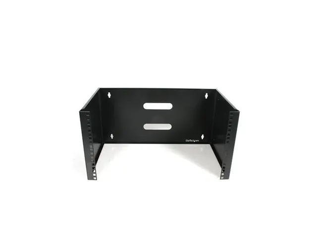 6U 30Cm Diep Serverrack Wandmontage Beugel Voor Patchpanelen