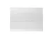 Kaarthouder Budget L-Standaard A6 1,5mm Liggend Acryl set 10 stuks