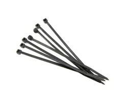 Kabelbinder Seco zwart 2.5mm x 100mm. 100st