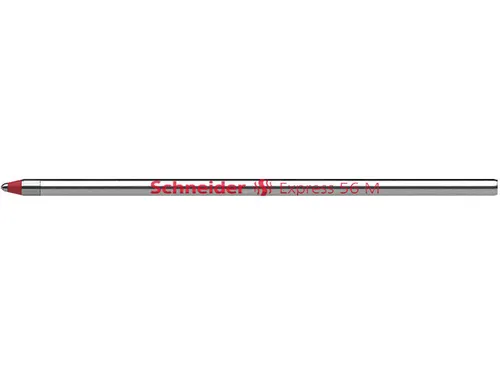 Balpenvulling Schneider Express 56 M rood