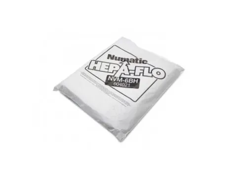 NVM-6BH 10 open stofzakken 1500-200 3 modellen