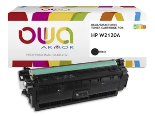 Tonercartridge OWA alternatief tbv HP W2120A zwart - 1