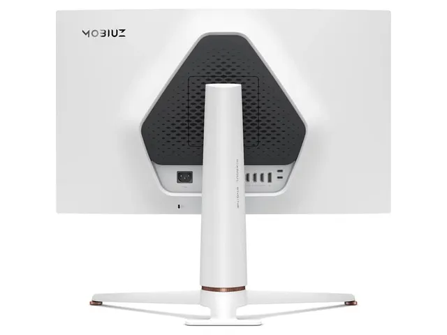 BenQ MOBIUZ EX271U 27 Inch 4K UHD gaming monitor
