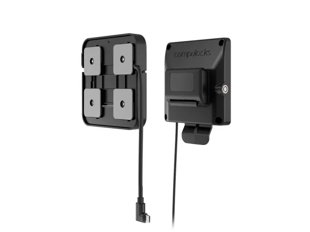 Compulocks PowerMove VESA, 33 cm (13 inch), Apple, Universal - iPad, 1