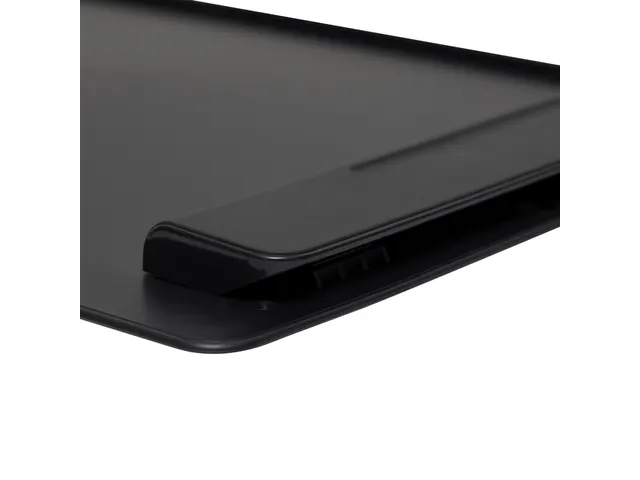 Porte-bloc MAULgo uni Recycled A4 portrait noir