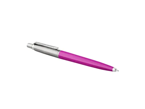 Balpen Parker Jotter Original pink CT medium blister à 1 stuk
