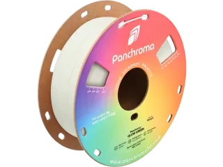 Polymaker 3D filament Panchroma PLA Glow 1,75 mm Groen 1kg - 2