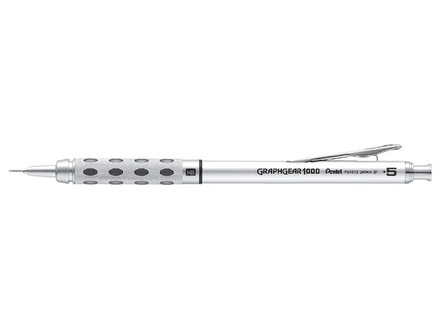 Vulpotlood Pentel PG1015 Graphgear 1000 0.5mm