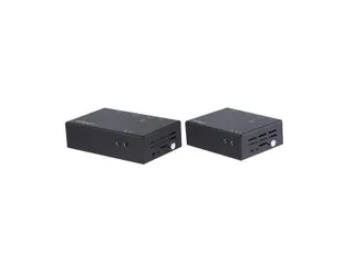 Hdmi Over Cat6 Ethernet Extender Power Cable Tot 100m - 1