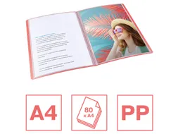 Colour'Breeze showalbum, ft A4, koraal