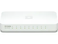 8-Port Fast Ethernet Easy Desktop Switch