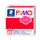 Boetseerklei Fimo soft 57 gram Indisch rood