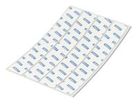 plakband Sigel akoestiek voor wandtegels, wit