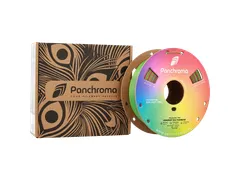 3D Filament PLA 1,75mm GRADIENT SILK RAINBOW 1kg