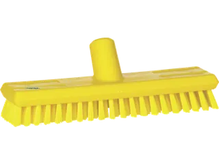 Hygiene 7041-6 Harde Luiwagen Watertoevoer Geel - 1