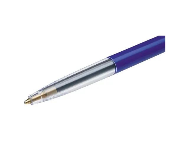Balpen Bic M10 medium blauw