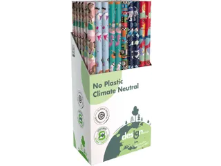 Inpakpapier IG Group Kids 200x70cm assorti - 1