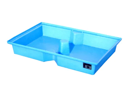 Opvangbak Opvangvol. 100L Pe H X B X D 175X 1200X 800Mm