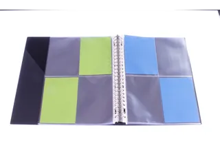 Fototas Multo A4 23-Gaats 10x15cm 4 Vakken 0.12mm - 5