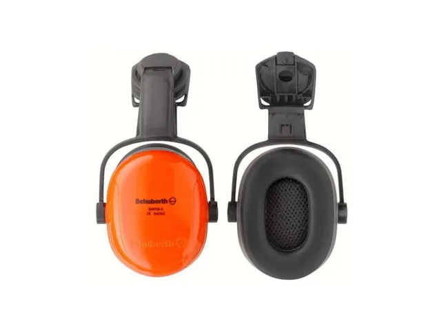 Schuberth SHP 28-C passieve oorkappen, SNR 28 dB, per stuk
