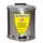 afvalbak voor poetsdoeken,RVS,20l,HxBxD 429x385x382mm,m. pedaal